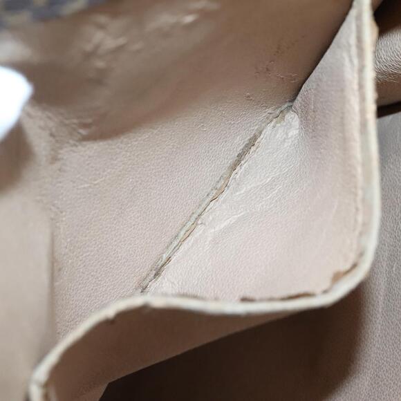 LOUIS VUITTON Monogram Sac Plat Hand Bag M51140 - Picture 11 of 16